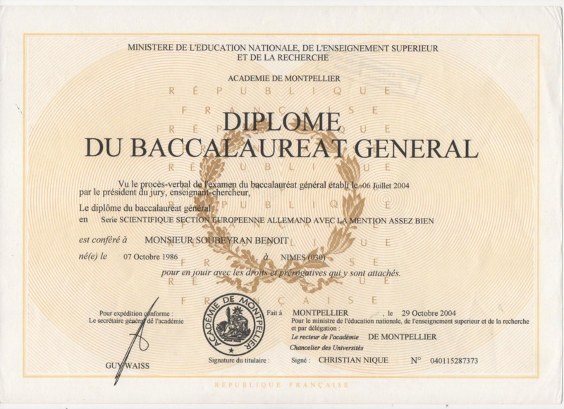 Baccalauréat à Diourbel : Plus de 9 700 Candidats Attendus cette Année