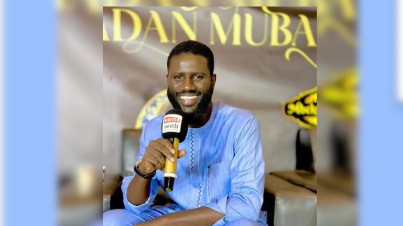 Ameth Ndoye quitte Seneweb et se prépare pour une nouvelle aventure Ameth Ndoye quitte Seneweb et se prépare pour une nouvelle aventure