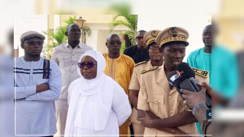 Louga : Satisfaction de l'adjoint au gouverneur sur le déroulement sans accroc des épreuves du bac Louga : Satisfaction de l'adjoint au gouverneur sur le déroulement sans accroc des épreuves du bac