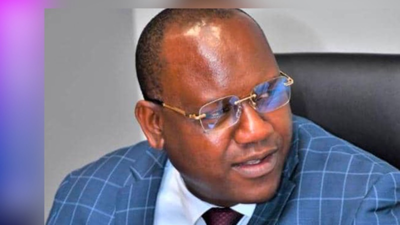 Installation d'Aliou Gningue comme nouveau maire de Sandiara