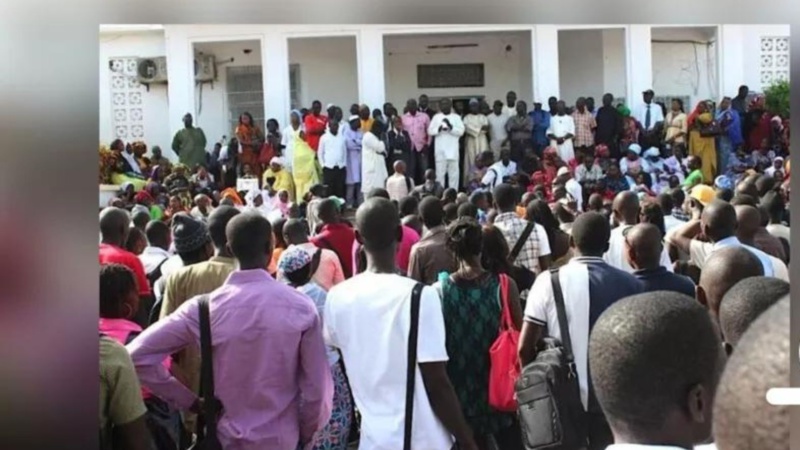 Thiès : Bon déroulement des épreuves du Bac 2024 dans des conditions optimales Thiès : Bon déroulement des épreuves du Bac 2024 dans des conditions optimales