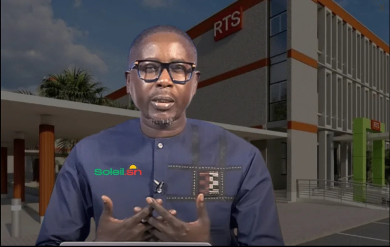 RTS : Pape Alé Niang Répond aux Délégués du Personnel et Prend ses Responsabilités RTS : Pape Alé Niang Répond aux Délégués du Personnel et Prend ses Responsabilités