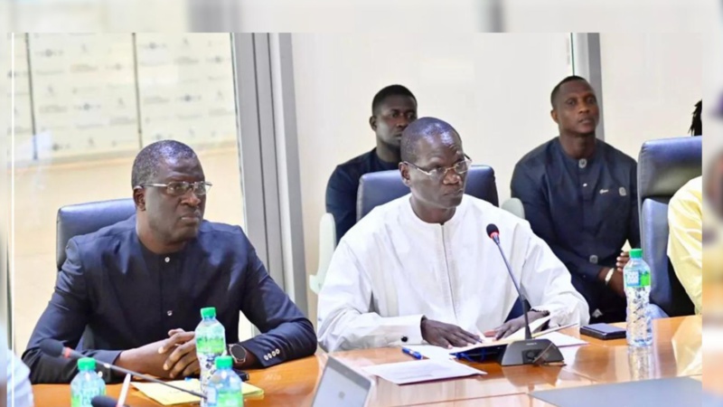 Orientation des nouveaux bacheliers dès le 19 septembre, annonce le ministre Orientation des nouveaux bacheliers dès le 19 septembre, annonce le ministre