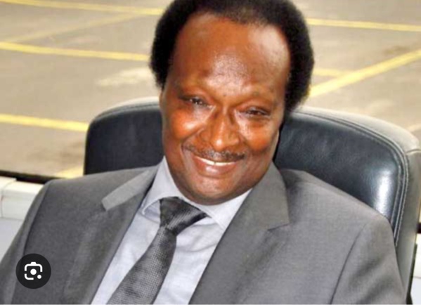 Ibrahima Macodou Fall rend Hommage à Baba Diao Ibrahima Macodou Fall rend Hommage à Baba Diao