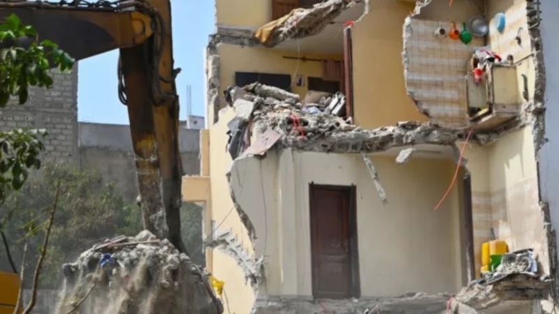 Tragédie à Médina Baye : Décès d'un ouvrier dans l'effondrement d'une dalle Tragédie à Médina Baye : Décès d'un ouvrier dans l'effondrement d'une dalle