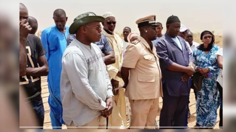 Projet de fermes agroécologiques : 38 producteurs de Mbane sélectionnés Projet de fermes agroécologiques : 38 producteurs de Mbane sélectionnés