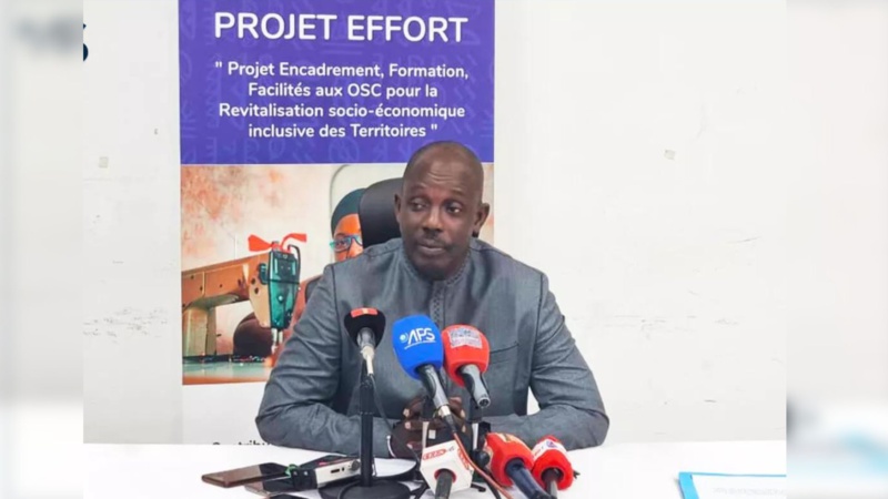 Thiès : Un Projet Ambitieux pour l'Emploi Décent des Femmes et des Jeunes Thiès : Un Projet Ambitieux pour l'Emploi Décent des Femmes et des Jeunes