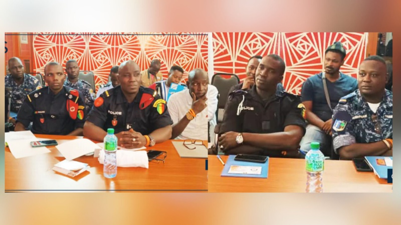 Renforcement des Capacités des Forces de Sécurité en Casamance sur les Violences Basées sur le Genre Renforcement des Capacités des Forces de Sécurité en Casamance sur les Violences Basées sur le Genre