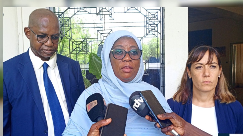 Projet d'Empowerment des Femmes lancé à Tambacounda et Kédougou Projet d'Empowerment des Femmes lancé à Tambacounda et Kédougou