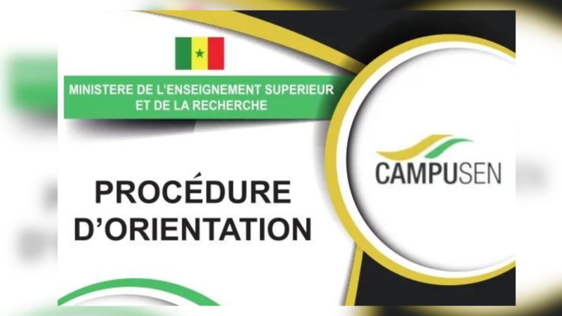 Orientation des Bacheliers 2024: Accès à CAMPUSEN dès le 7 août Orientation des Bacheliers 2024: Accès à CAMPUSEN dès le 7 août