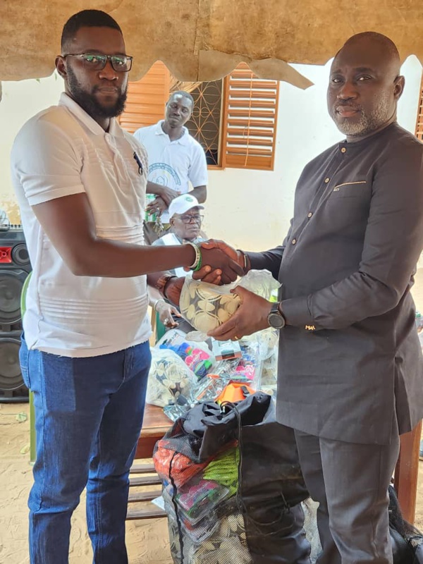 Habib Vitin: Un Nouvel Élan pour Thiès Habib Vitin: Un Nouvel Élan pour Thiès