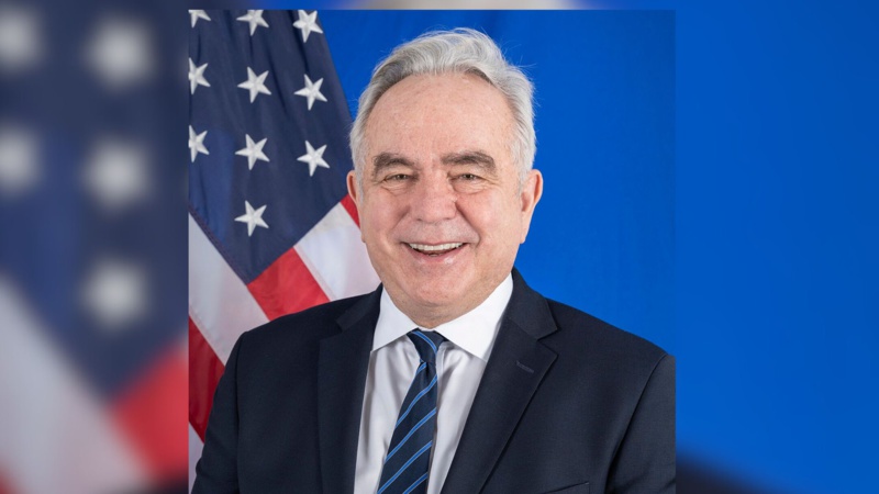 Visite officielle du secrétaire d’État adjoint américain à Dakar ce mercredi Visite officielle du secrétaire d’État adjoint américain à Dakar ce mercredi