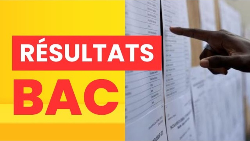 Résultats du Bac 2024 : Dakar en tête, Kolda en dernière position Résultats du Bac 2024 : Dakar en tête, Kolda en dernière position