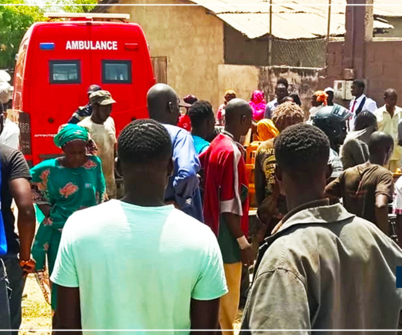 Sédhiou : une fillette de 10 ans se noie dans un caniveau Sédhiou : une fillette de 10 ans se noie dans un caniveau