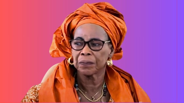 Nécrologie: Décès de l'ex Députée Adja Garmi Fall Nécrologie: Décès de l'ex Députée Adja Garmi Fall