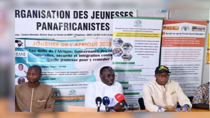 Gestion de l'Eau : Appel à la Publication du Contrat entre l'État Sénégalais et le Groupe Suez Gestion de l'Eau : Appel à la Publication du Contrat entre l'État Sénégalais et le Groupe Suez