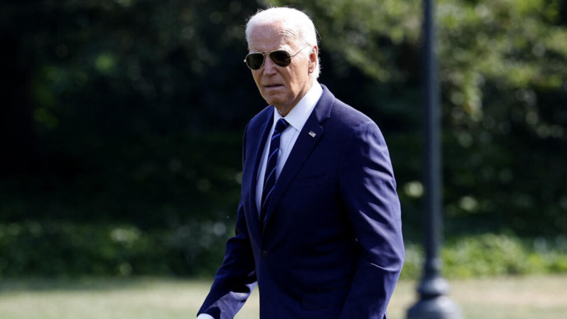 Présidentielle Américaine : Joe Biden Se Retire de la Course Présidentielle Américaine : Joe Biden Se Retire de la Course