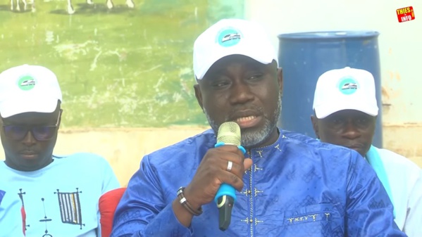 Thiès D'abord Dénonce la Suspension des Procédures Domaniales : Une Décision Injuste et Contre-Productive Thiès D'abord Dénonce la Suspension des Procédures Domaniales : Une Décision Injuste et Contre-Productive