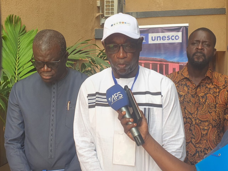 Culture : Les universités du Sénégal veulent créer un Master sur les métiers du patrimoine, le développement local et l'entrepreneuriat Culture : Les universités du Sénégal veulent créer un Master sur les métiers du patrimoine, le développement local et l'entrepreneuriat