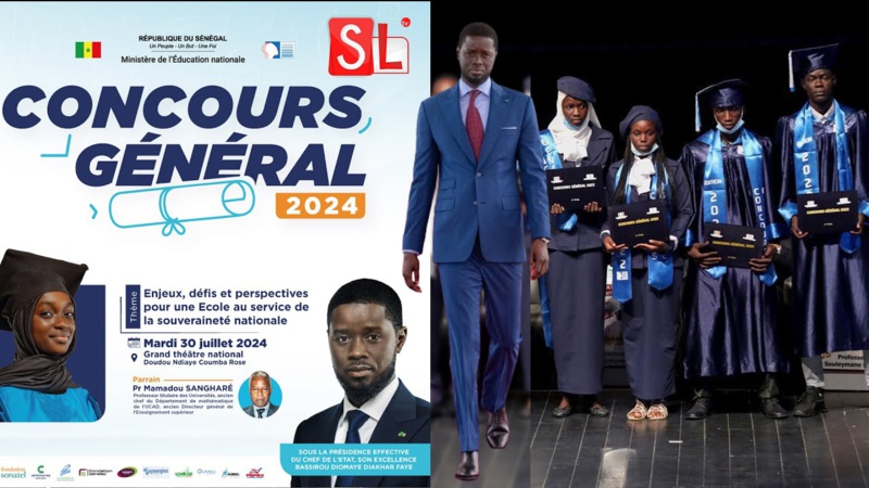 Renforcement de l'Éducation Scientifique et Mathématique au Sénégal : Un Engagement Présidentiel Renforcement de l'Éducation Scientifique et Mathématique au Sénégal : Un Engagement Présidentiel
