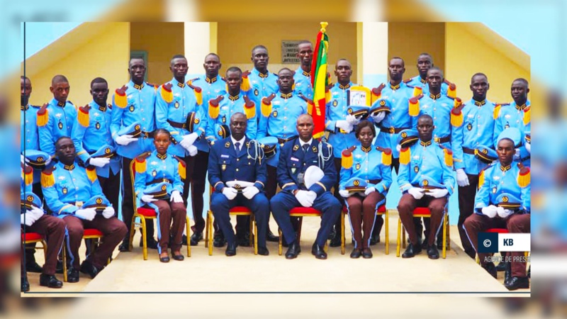 Sortie de la 12ᵉ Promotion de Maintenance Aéronautique à Thiès Sortie de la 12ᵉ Promotion de Maintenance Aéronautique à Thiès