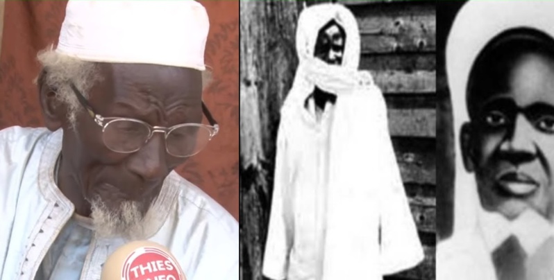 Le plus vieux Sénégalais Baye Mbeur Mboup est décédé à Tassette à l'âge de 127 ans Le plus vieux Sénégalais Baye Mbeur Mboup est décédé à Tassette à l'âge de 127 ans