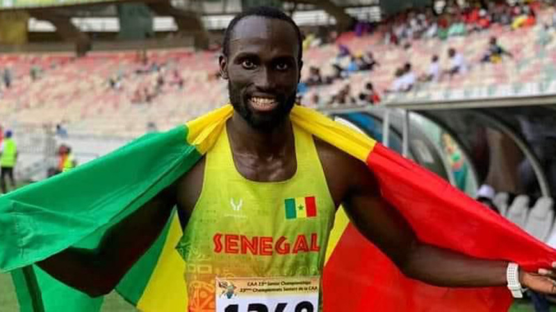 Cheikh Tidiane Diouf et Louis François Mendy Brillent aux Jeux Olympiques de Paris 2024 Cheikh Tidiane Diouf et Louis François Mendy Brillent aux Jeux Olympiques de Paris 2024