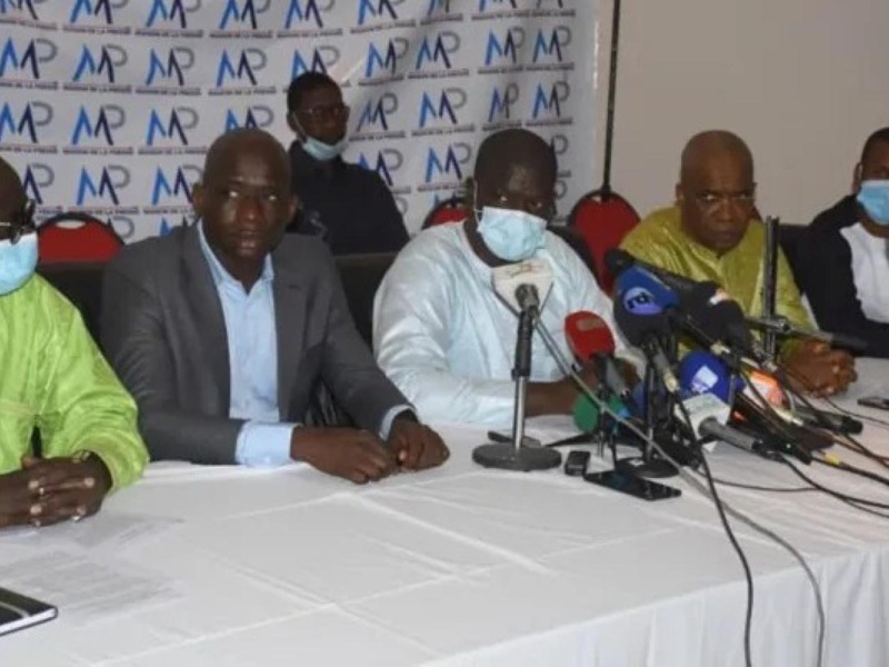 La CAP appelle à des discussions urgentes face à la crise des médias au Sénégal La CAP appelle à des discussions urgentes face à la crise des médias au Sénégal