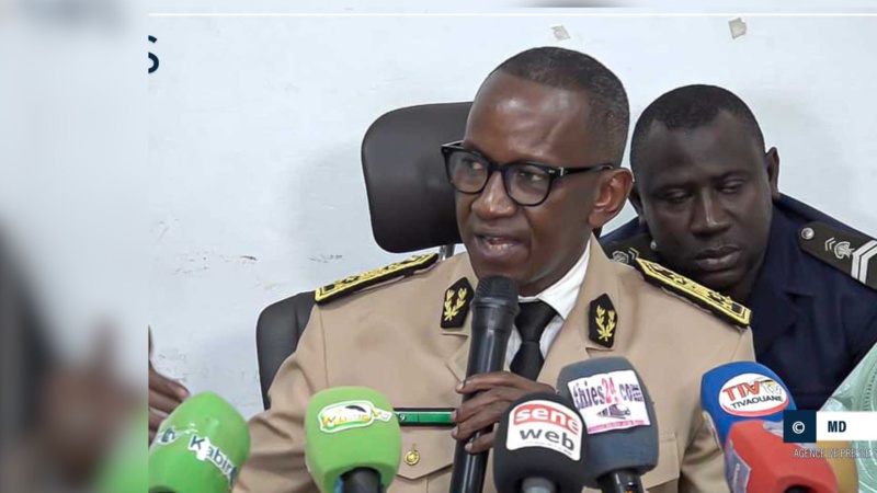 Points Clés des Préparatifs du 122e Gamou de Tivaouane Points Clés des Préparatifs du 122e Gamou de Tivaouane