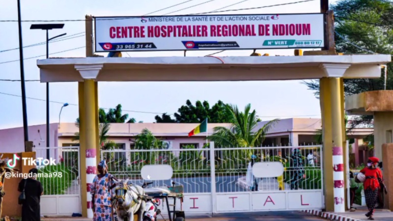 Déficit de Sang à l'Hôpital de Ndioum : Une Situation Critique Révélée Déficit de Sang à l'Hôpital de Ndioum : Une Situation Critique Révélée
