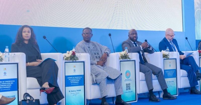 Le ministre Alioune Sall plaide pour une régulation tarifaire équilibrée dans les télécommunications Le ministre Alioune Sall plaide pour une régulation tarifaire équilibrée dans les télécommunications