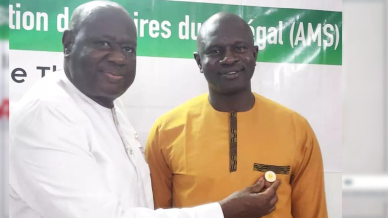 Réunion de l'AMS à Thiès : Les maires du Sénégal se penchent sur les défis municipaux Réunion de l'AMS à Thiès : Les maires du Sénégal se penchent sur les défis municipaux