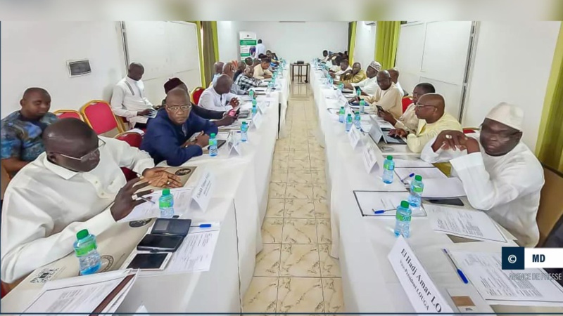 Réunion de l'AMS à Thiès : Les maires du Sénégal se penchent sur les défis municipaux Réunion de l'AMS à Thiès : Les maires du Sénégal se penchent sur les défis municipaux