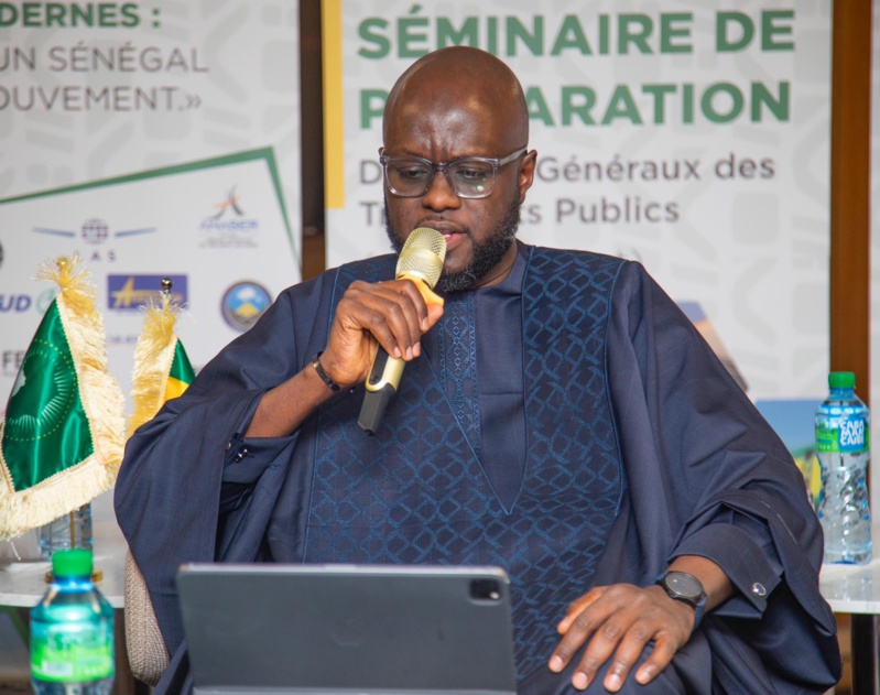 Le Sénégal modernise le contrôle routier avec la vidéo-verbalisation et lutte contre la corruption Le Sénégal modernise le contrôle routier avec la vidéo-verbalisation et lutte contre la corruption