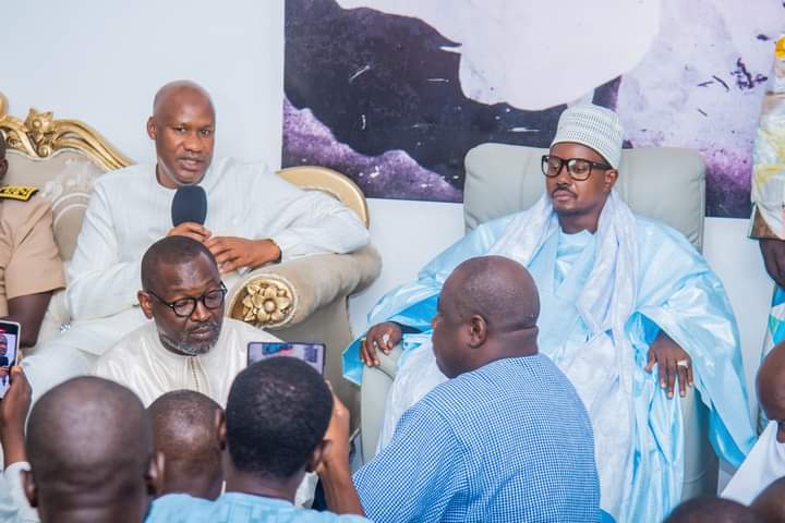 Grand Magal de Touba: 6563 agents de santé mobilisés et 800 millions d'appui budgétaire aux hôpitaux Grand Magal de Touba: 6563 agents de santé mobilisés et 800 millions d'appui budgétaire aux hôpitaux