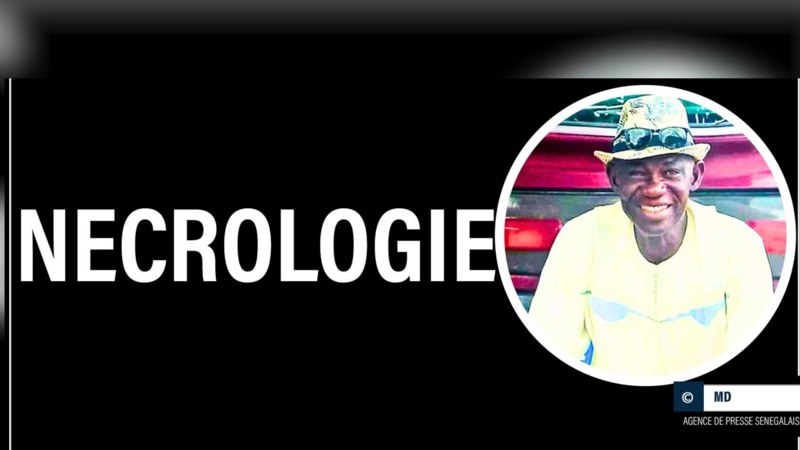 Décès à Gandiaye du célèbre tambour-major, Babou Ngom Décès à Gandiaye du célèbre tambour-major, Babou Ngom