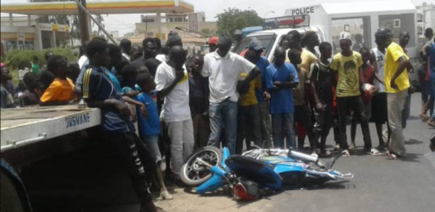 Mboro : un Jakartaman décède sur le coup après un choc avec un véhicule Mboro : un Jakartaman décède sur le coup après un choc avec un véhicule