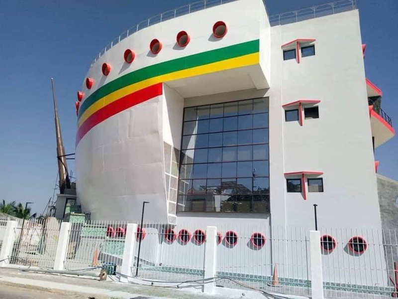 Inauguration du Musée Mémorial National "Le Joola" à Ziguinchor le 26 septembre prochain Inauguration du Musée Mémorial National "Le Joola" à Ziguinchor le 26 septembre prochain