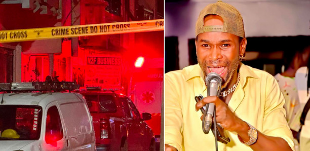 Drame à pikine: le danseur Aziz Dabala retrouvé mort dans son appartement Drame à pikine: le danseur Aziz Dabala retrouvé mort dans son appartement