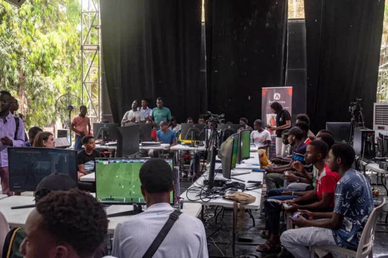 Équipe Nationale du Sénégal : Qualification Régionale pour les Championnats du Monde d'E-Sport 2024 Équipe Nationale du Sénégal : Qualification Régionale pour les Championnats du Monde d'E-Sport 2024