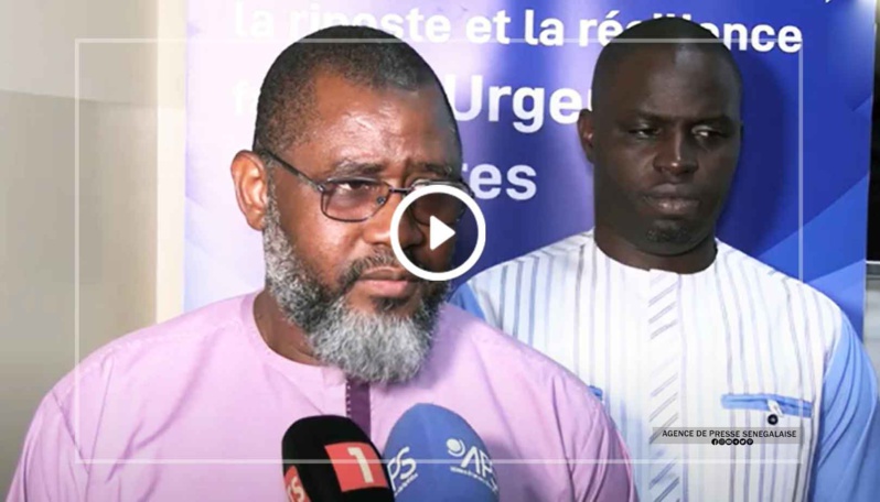 Aucun cas de Mpox confirmé au Sénégal selon le Docteur Boly Diop, médecin-chef à la direction de la Prévention du ministère de la Santé et de l’Action sociale Aucun cas de Mpox confirmé au Sénégal selon le Docteur Boly Diop, médecin-chef à la direction de la Prévention du ministère de la Santé et de l’Action sociale