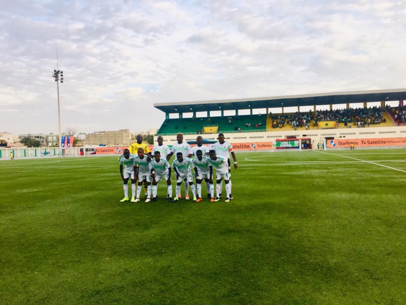 Qualification brillante de l'ASC Jaraaf pour le second tour des préliminaires de la CAF Qualification brillante de l'ASC Jaraaf pour le second tour des préliminaires de la CAF