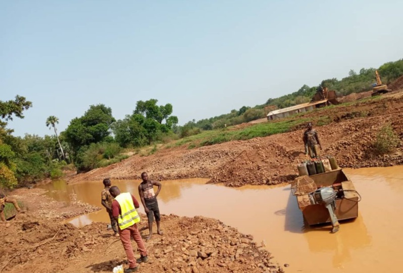 Suspension des permis miniers dans la zone de la Falémé jusqu’en 2027 Suspension des permis miniers dans la zone de la Falémé jusqu’en 2027