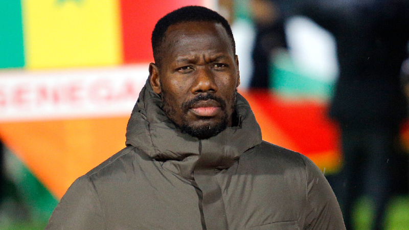 Pape Bouna Thiaw nommé premier entraîneur adjoint de l’équipe nationale sénégalaise Pape Bouna Thiaw nommé premier entraîneur adjoint de l’équipe nationale sénégalaise