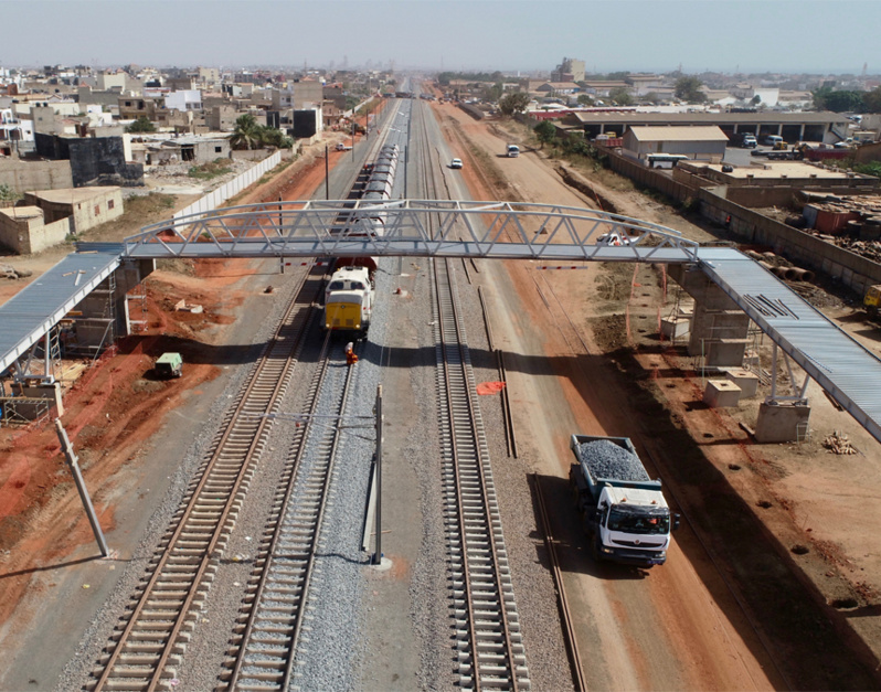 Audit en vue pour le chantier du TER : un surcoût de 55% du budget initial annoncé Audit en vue pour le chantier du TER : un surcoût de 55% du budget initial annoncé