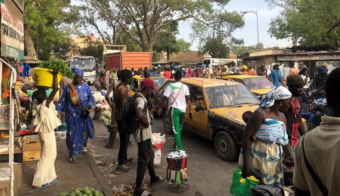 Cambriolages au marché central de Thiès : Cinq cantines touchées dans la nuit Cambriolages au marché central de Thiès : Cinq cantines touchées dans la nuit