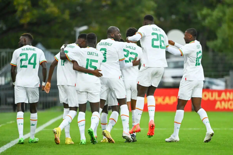 Bilan du week-end : Succès et défis pour les internationaux sénégalais en Europe et au Moyen-Orient