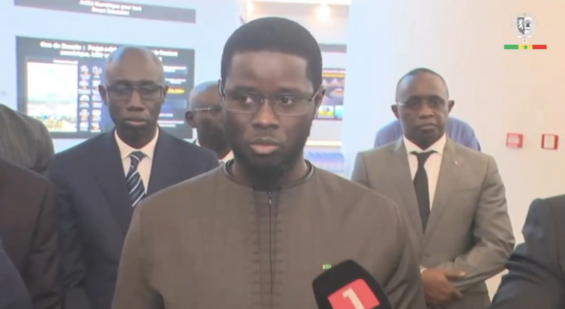 Vers un partenariat stratégique entre le Sénégal et Huawei, selon Bassirou Diomaye Faye Vers un partenariat stratégique entre le Sénégal et Huawei, selon Bassirou Diomaye Faye