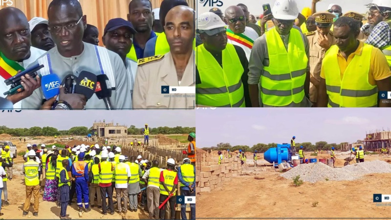 L'Université Souleymane Niang de Matam Envisagée pour Octobre 2026 L'Université Souleymane Niang de Matam Envisagée pour Octobre 2026