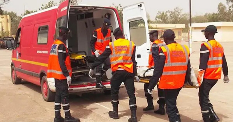 Tragique accident entre Ndangalma et Khombole : 16 morts et 11 blessés Tragique accident entre Ndangalma et Khombole : 16 morts et 11 blessés